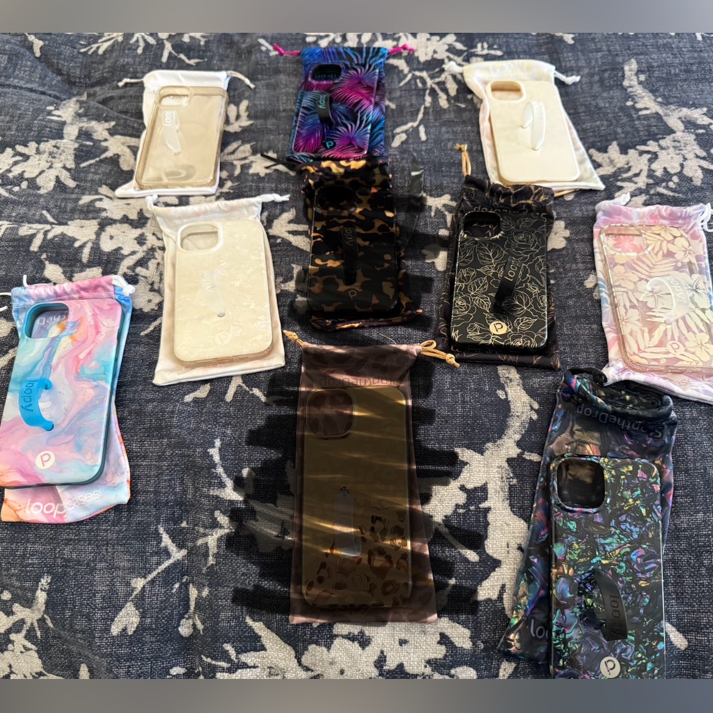 IPHONE 13 Loopy Case